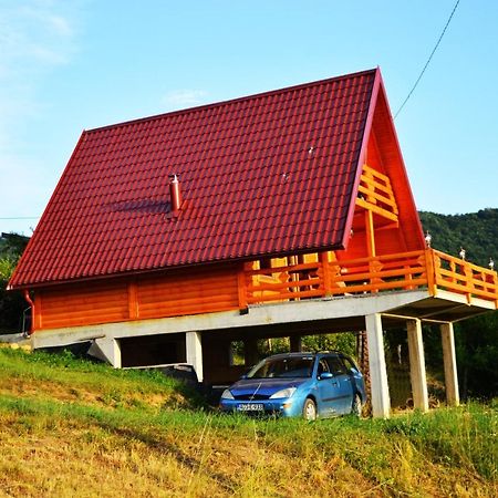 Peace Of Mind Villa Високо Екстериор снимка