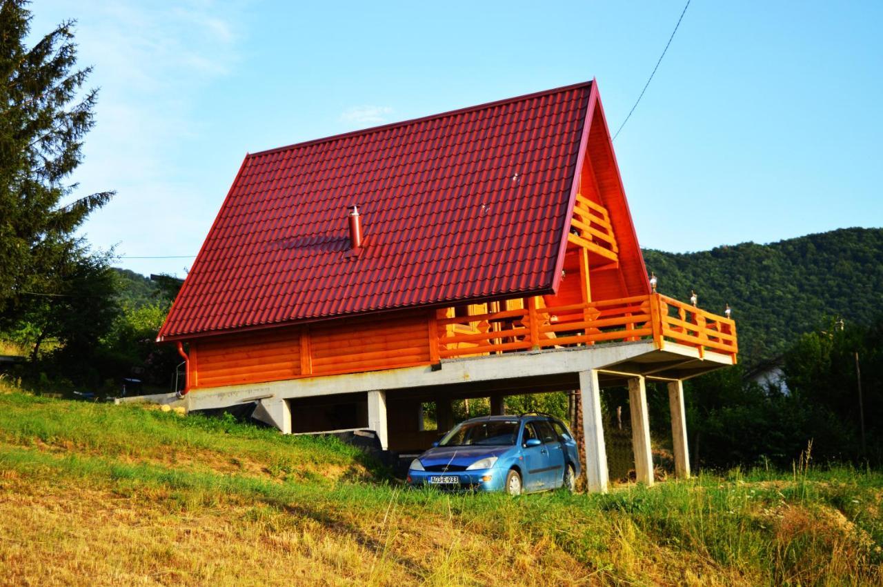 Peace Of Mind Villa Високо Екстериор снимка