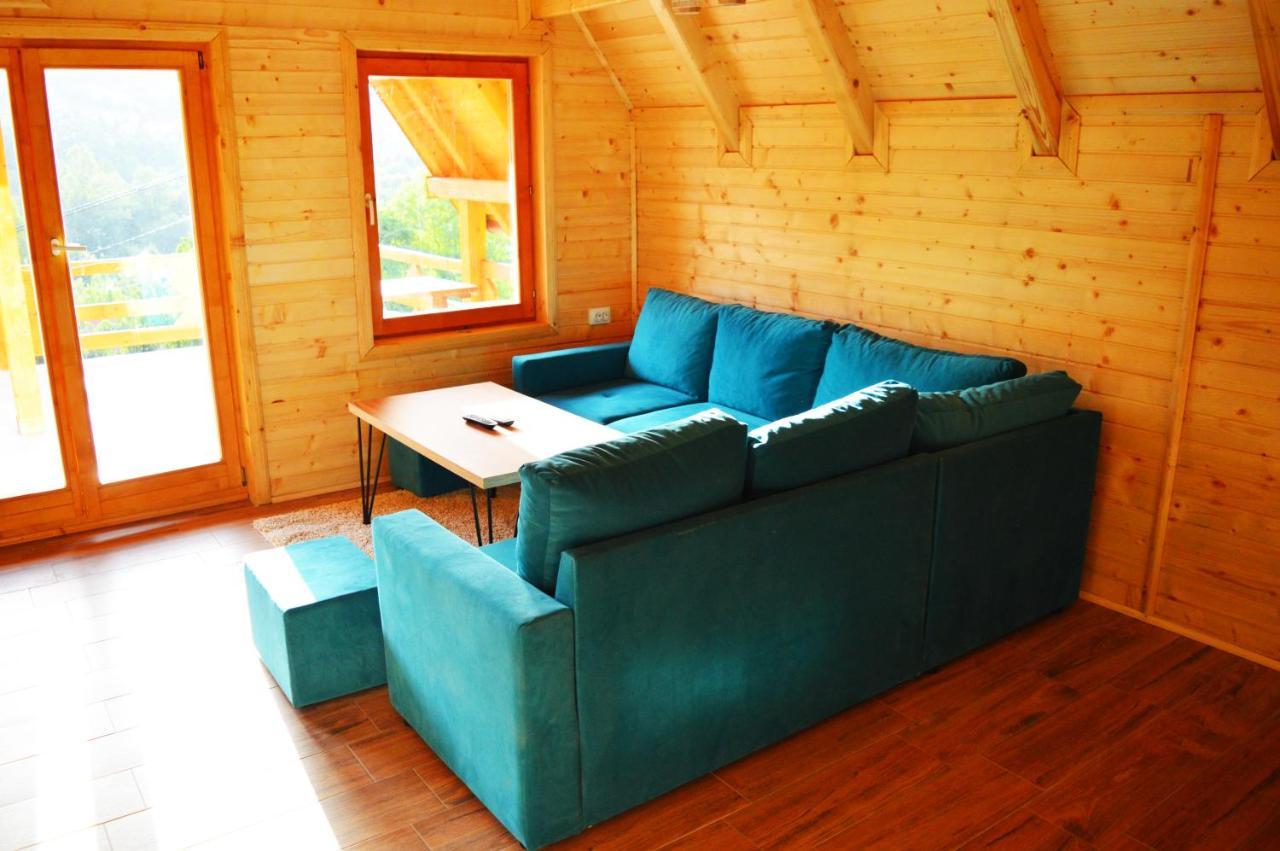 Peace Of Mind Villa Високо Екстериор снимка