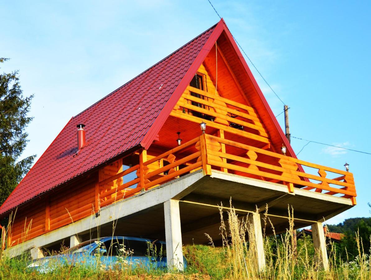 Peace Of Mind Villa Високо Екстериор снимка