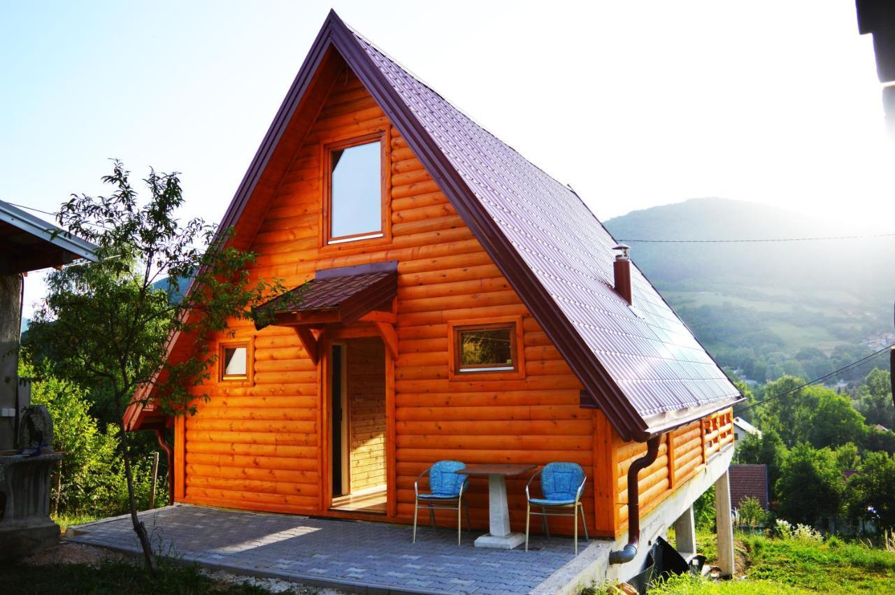 Peace Of Mind Villa Високо Екстериор снимка