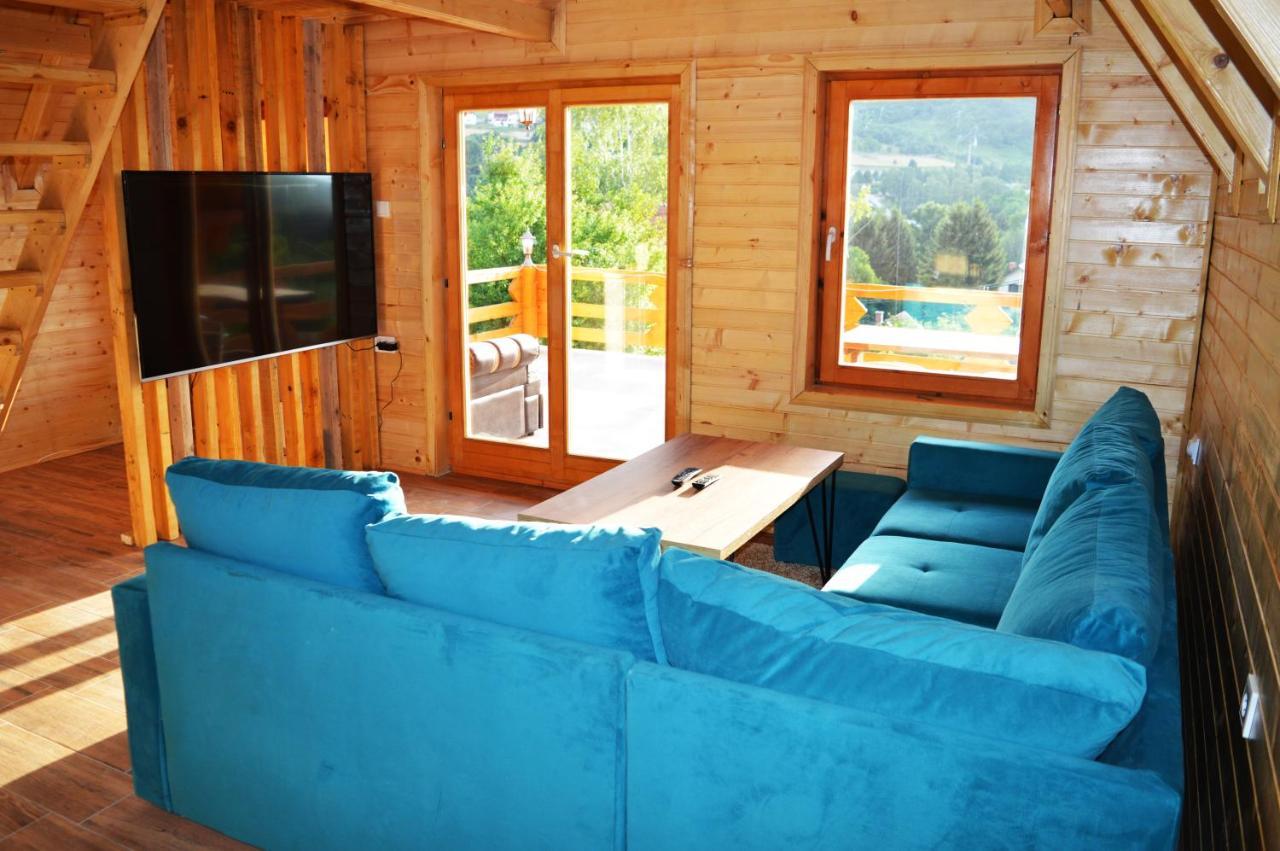 Peace Of Mind Villa Високо Екстериор снимка
