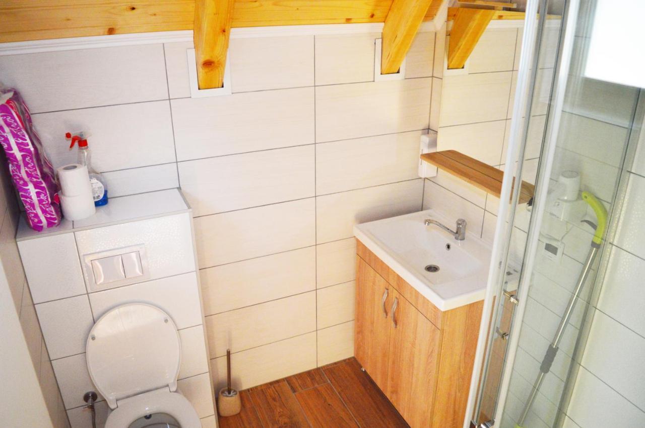 Peace Of Mind Villa Високо Екстериор снимка