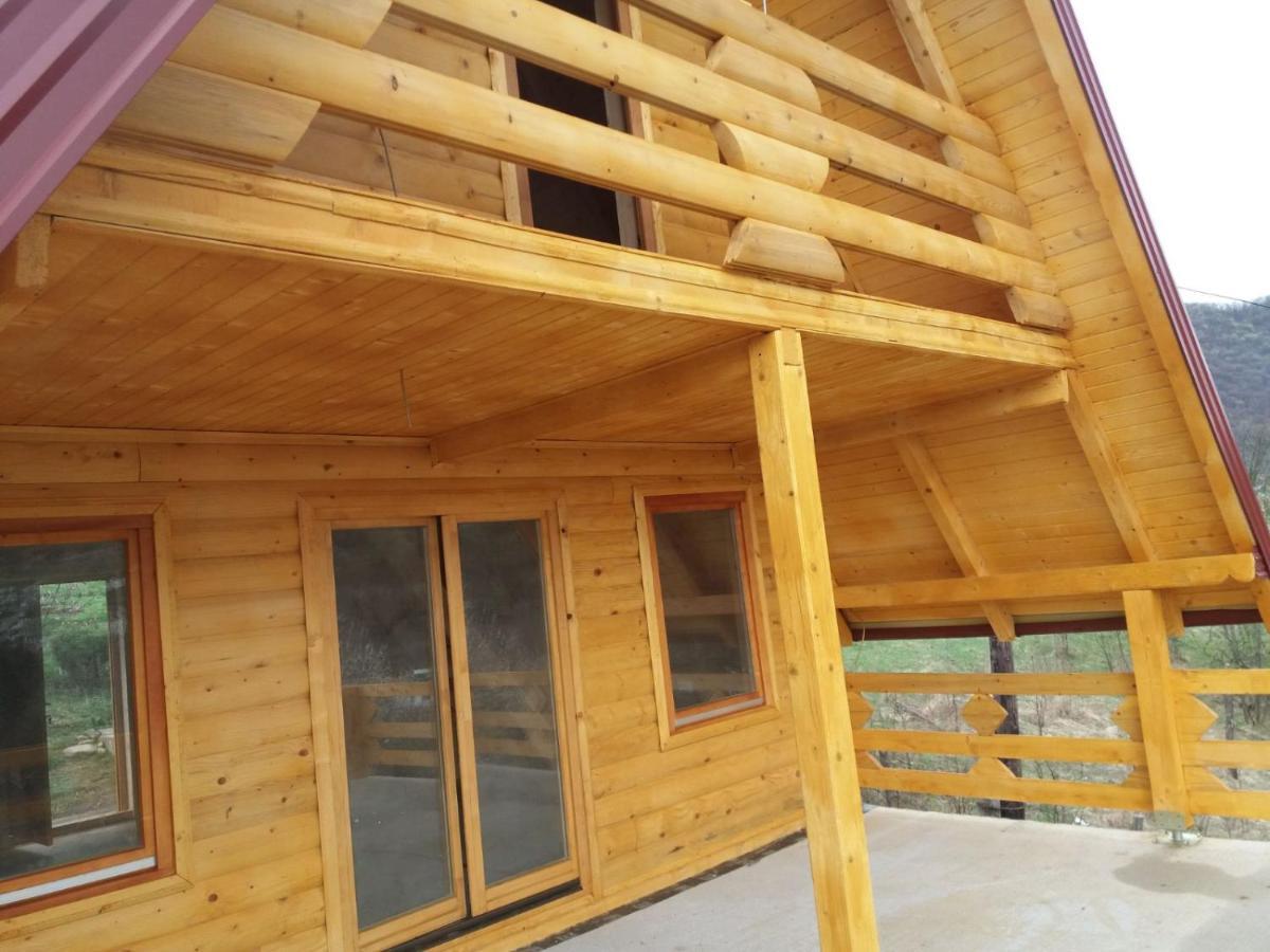 Peace Of Mind Villa Високо Екстериор снимка