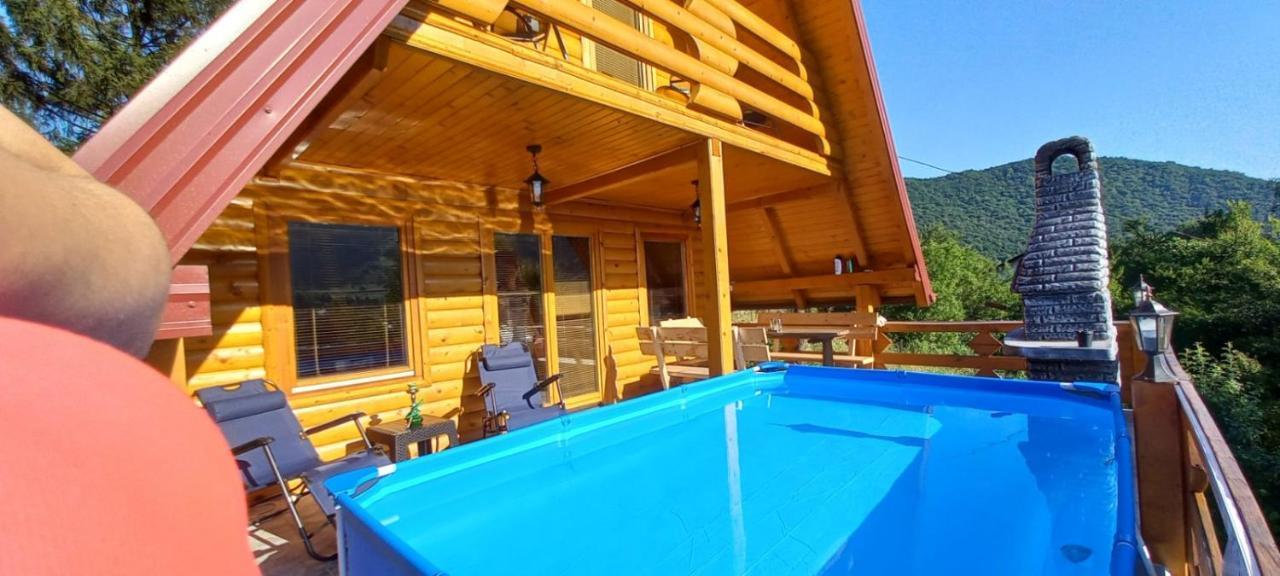 Peace Of Mind Villa Високо Екстериор снимка