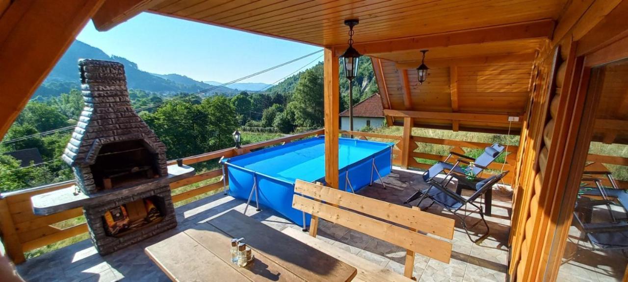 Peace Of Mind Villa Високо Екстериор снимка