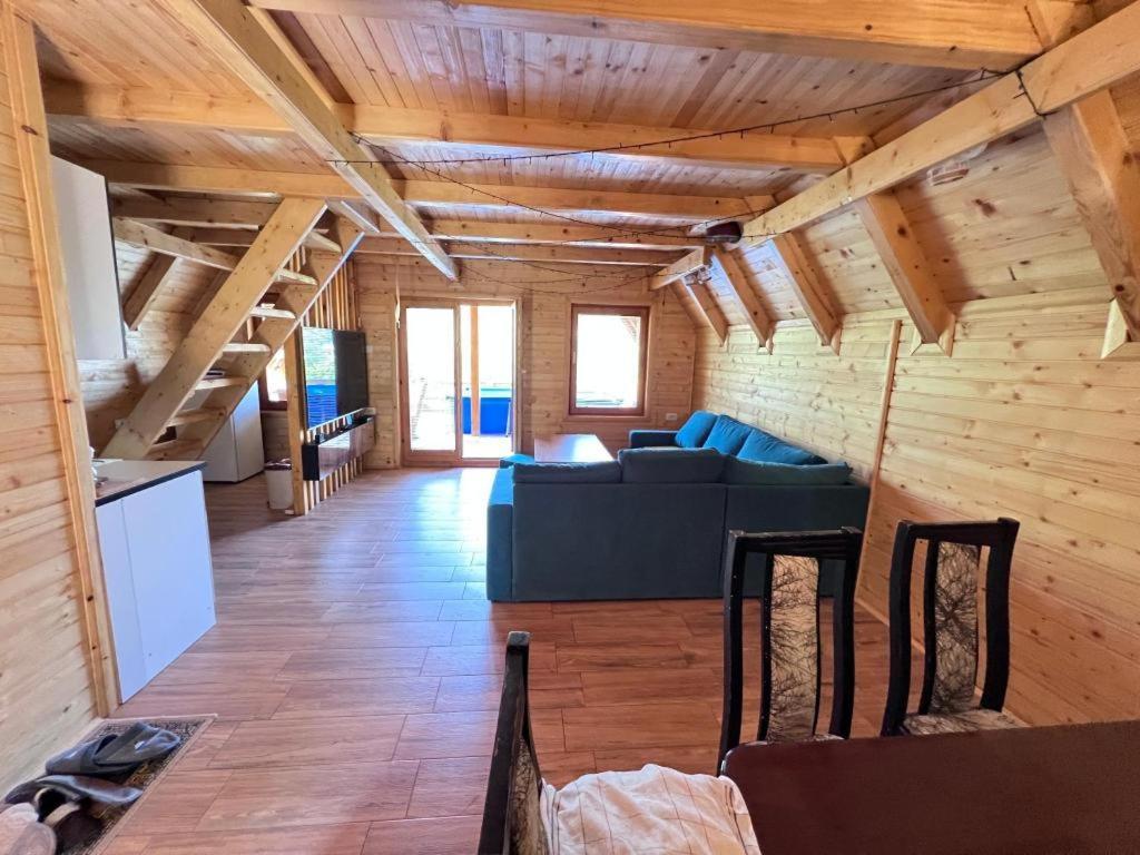Peace Of Mind Villa Високо Екстериор снимка